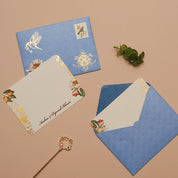 Bluebird Harmony - Notecard