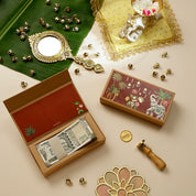 The Majestic Cavalcade - Cash Box (Plum)