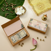 Ganesha Court - Cash Box (Peach)