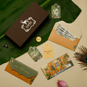 The Krishna Sanctuary - Duo Box (Amber)