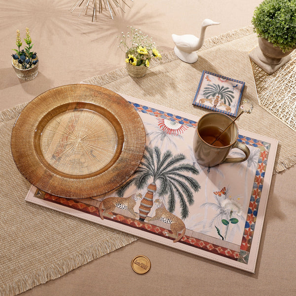 Palm Bastion - Placemats