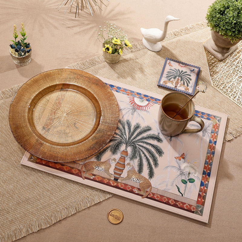 Palm Bastion - Placemats
