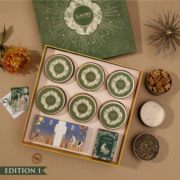 Stellar Dynasty (Green) - Gift Set
