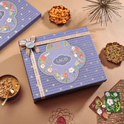 The Garden Folio - Denim