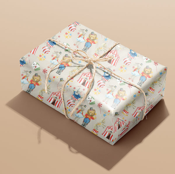 Carnival of Wonders - Wrapping Paper