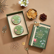 The Elysian Aviary - Olive