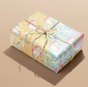 The Rainbow Unicorn - Wrapping Paper