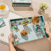Verdura Court - Rectangle Tray