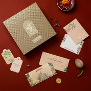 Ganesha Court - Trio Box (Peach)