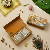 The Krishna Sactuary - Cash Box (Amber)