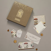 Gajraj Pavilion - Trio Box (Beige)