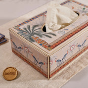 Palm Bastion - Tissue Box