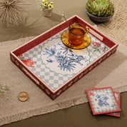 Jungle Masquerade - Rectangle Tray