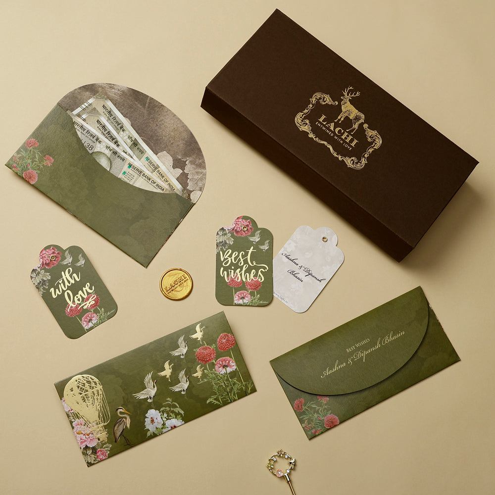 Beyond The Sky - Duo Box (Olive)