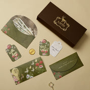 Beyond The Sky - Duo Box (Olive)
