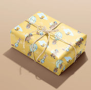 Starry Ride - Wrapping Paper