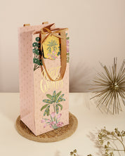 The Enchanted Grove - Bottle Bag