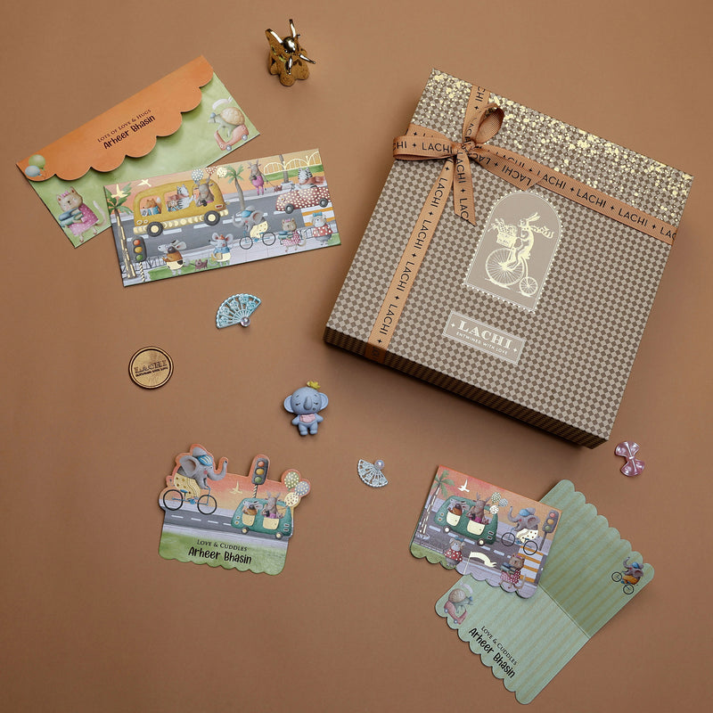 Roadway Friends - Trio Box