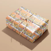 Roadway Friends - Wrapping Paper