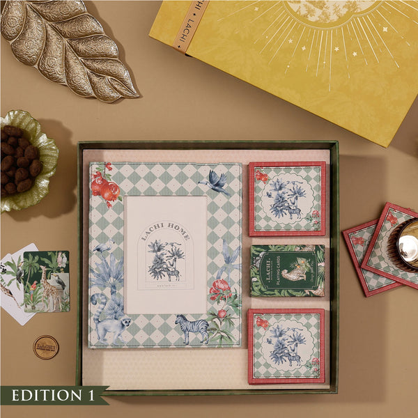 Stellar Dynasty (Yellow) - Gift Set