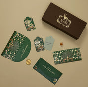Palm Bastion - Duo Box (Green)