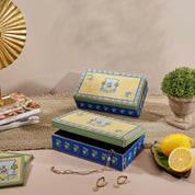 Monkey Monarch - Storage Box