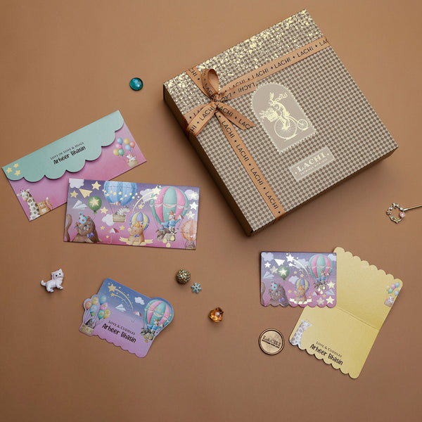 Sky Adventure - Trio Box