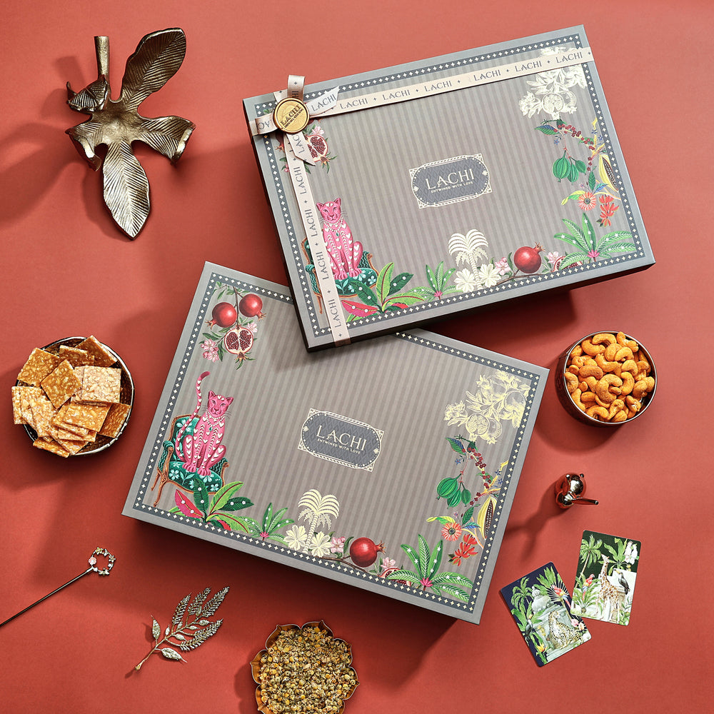 The Botanical Trove - Slate