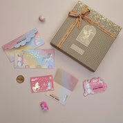 The Rainbow Unicorn - Trio Box