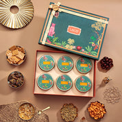 The Botanical Trove - Teal