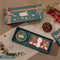 Twilight Savannah (Teal) - Gift Set