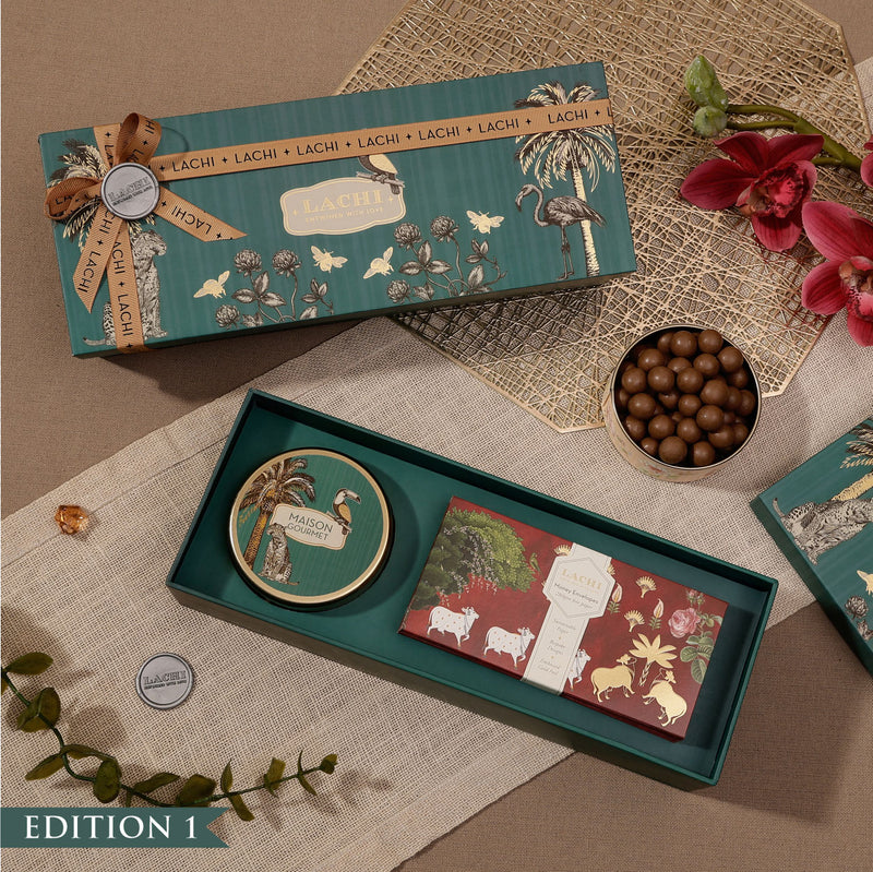 Twilight Savannah (Teal) - Gift Set
