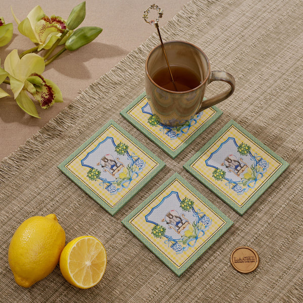 Monkey Monarch - Coasters