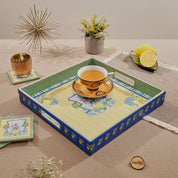 Monkey Monarch - Square Tray