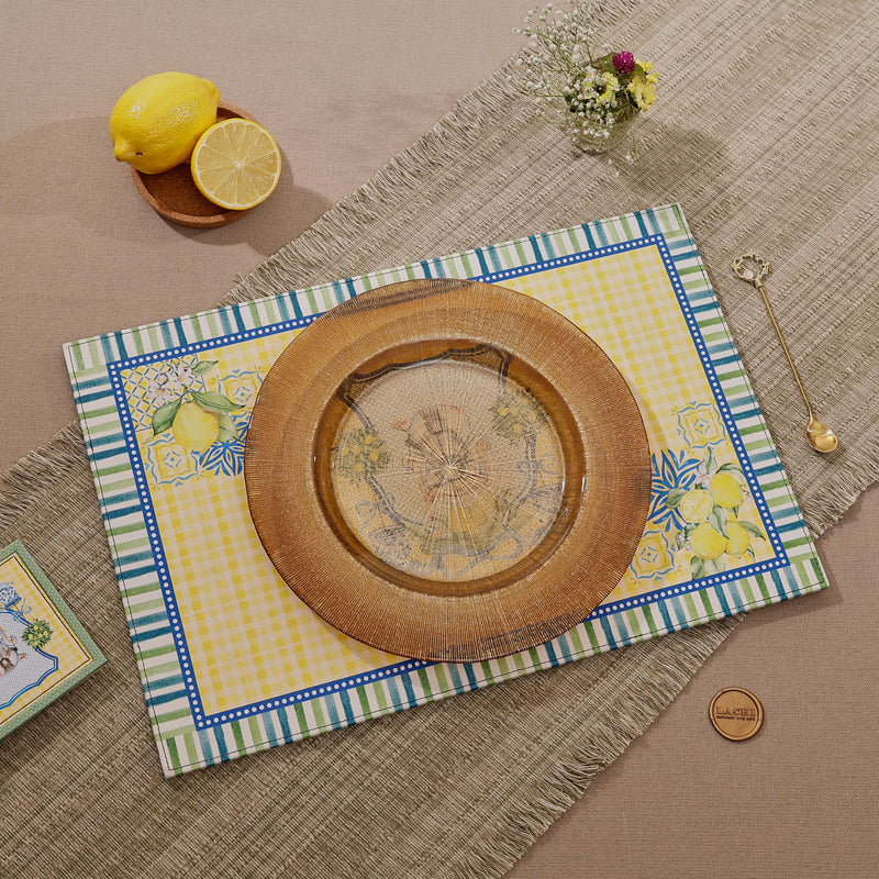Monkey Monarch - Placemats