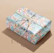 Oceanic Treasures - Wrapping Paper