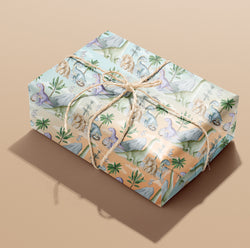 Dino Explorers - Wrapping Paper