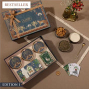 Jungle Noir (Blue) - Gift Set