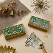 Palm Bastion - Cash Box (Green)