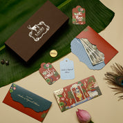 The Krishna Sanctuary - Duo Box (Terra)
