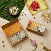 The Saffron Bloom - Cash Box