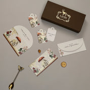 Gajraj Pavilion - Duo Box (Beige)