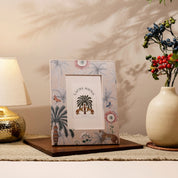 Palm Bastion - Photo Frame