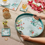 Verdura Court - Round Tray