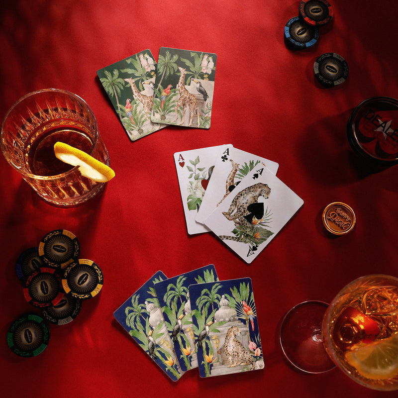 Vanraj Playing Cards