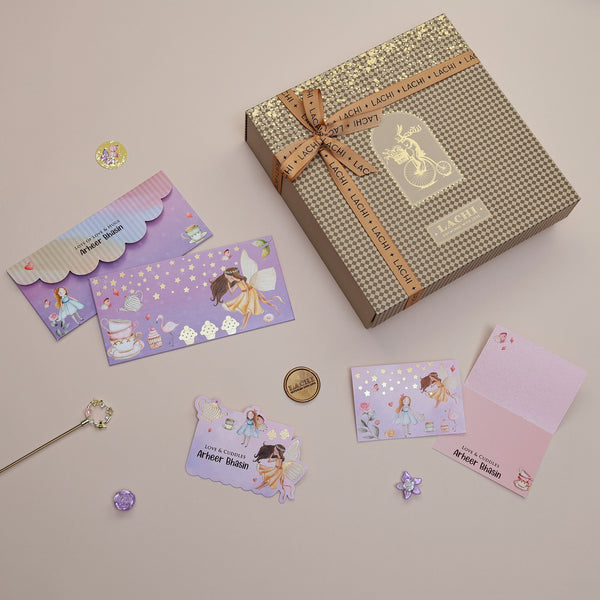 The Dreamy Fairy - Trio Box