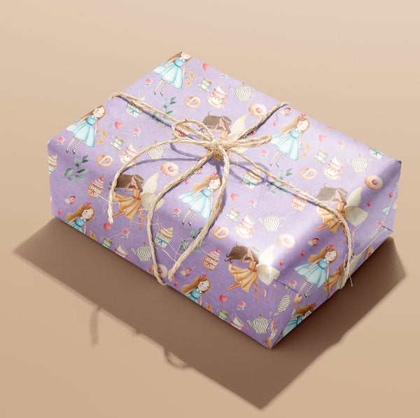 The Dreamy Fairy - Wrapping Paper