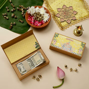 Ganesha Court - Cash Box (Yellow)
