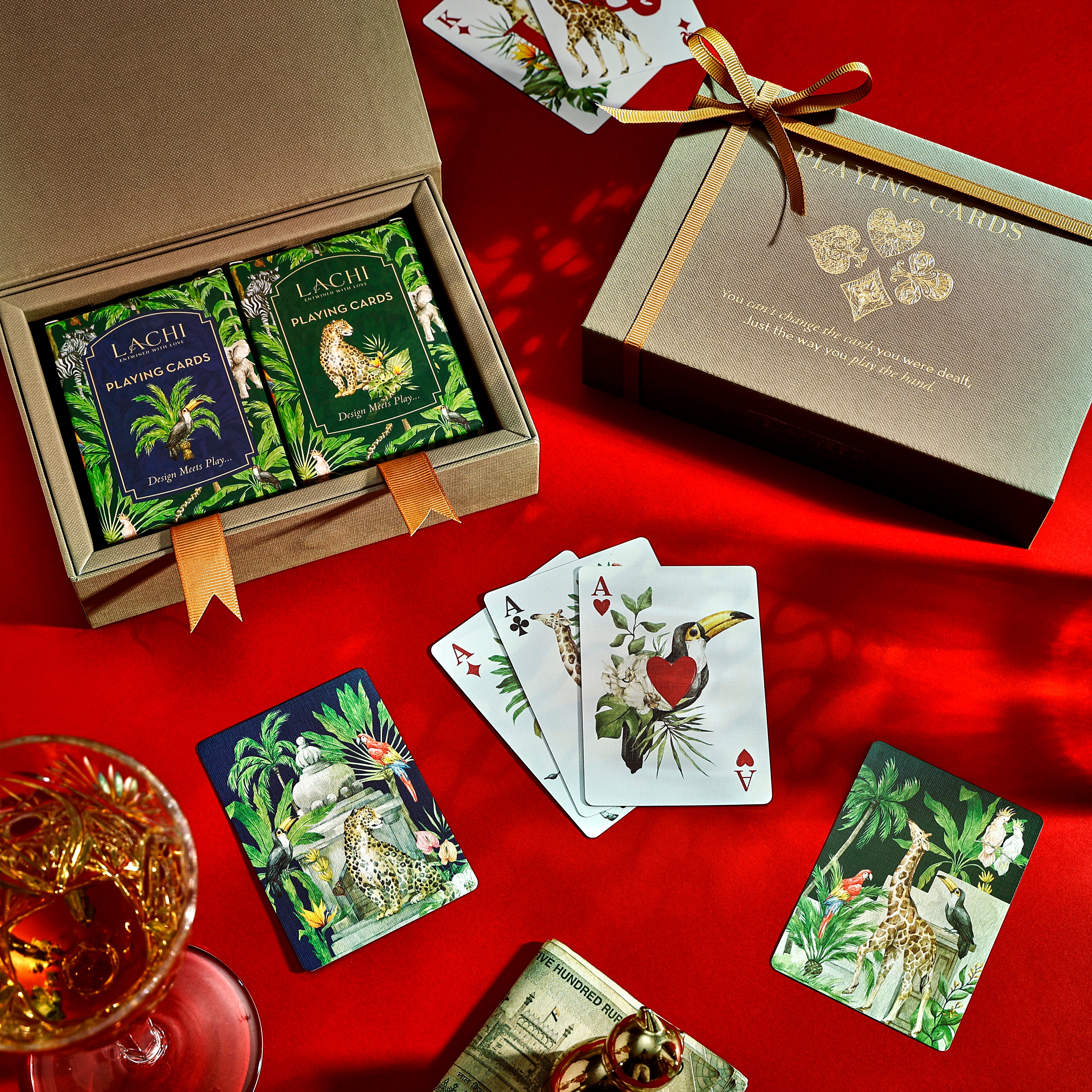 Vanraj Playing Cards