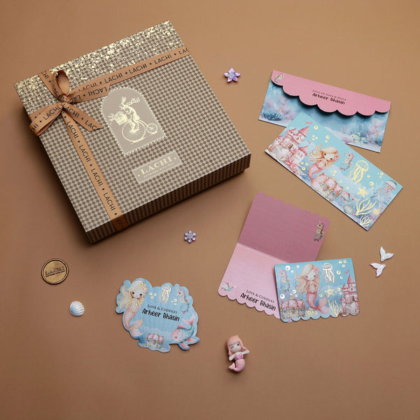 Oceanic Treasures - Trio Box